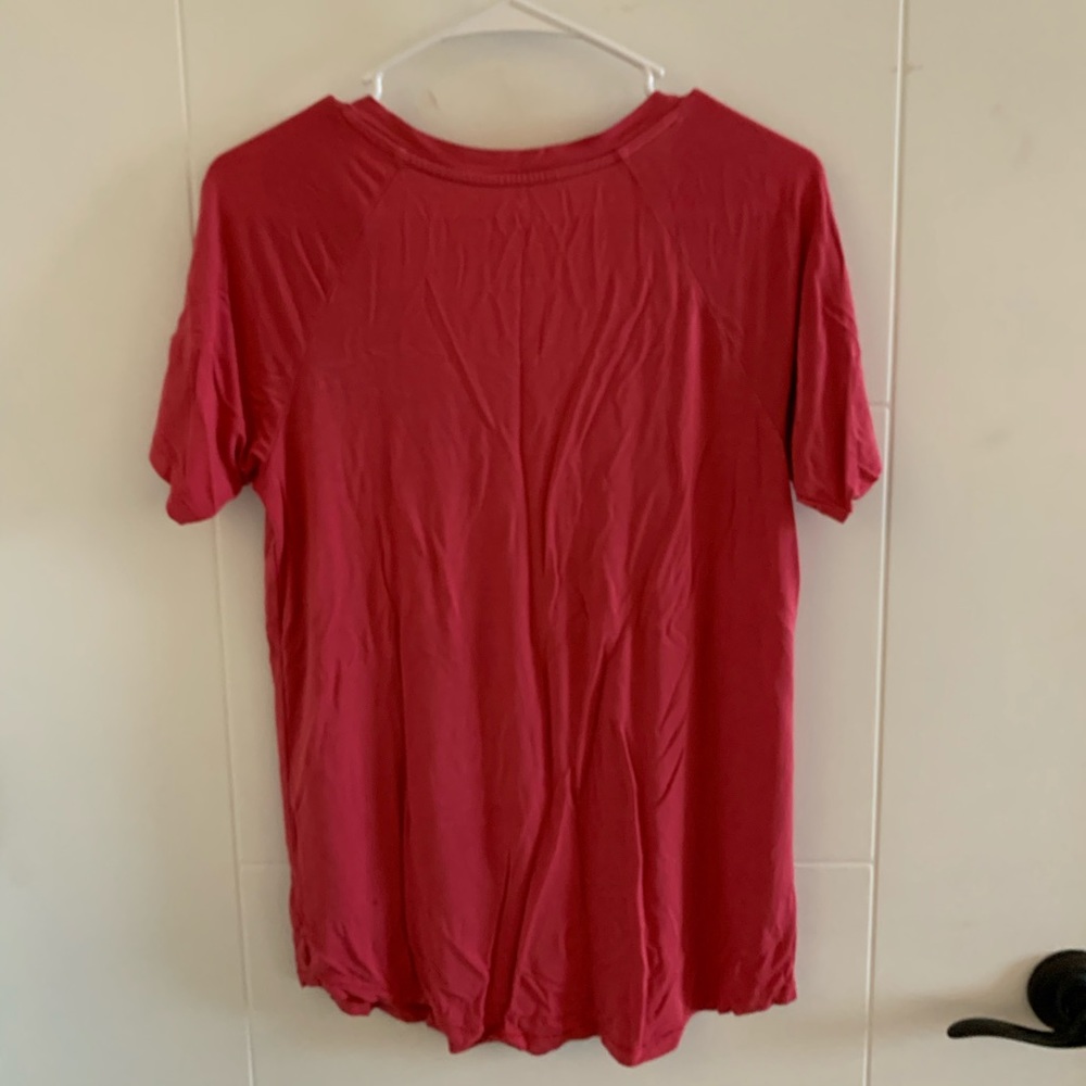 AE Soft & Sexy Pink Short Sleeve - Picture 3 of 3
